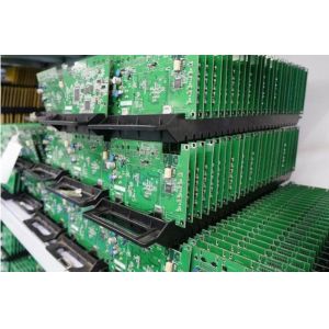 Buy cheap Multi Layer SMT PCB Service Laser Drill Communicate Electronics Board High TG Prototype product