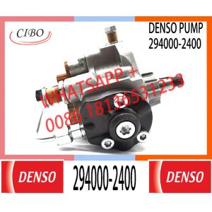 China Golden Vidar competitive price Refurbish Diesel Fuel Injection Pump 294000-2400 For HINO J05E 22100-E0035 for Denso on sale
