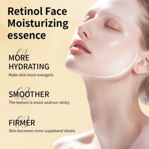 Buy cheap Moisturizing Collagen Hyaluronic Acid Serum Face Moisturizer Pure Retinol Serum from wholesalers