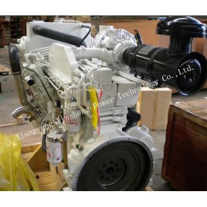 Buy cheap CCS 6CTA8.3- M205 Cummins Marine Propulsion Diesel Engine from wholesalers