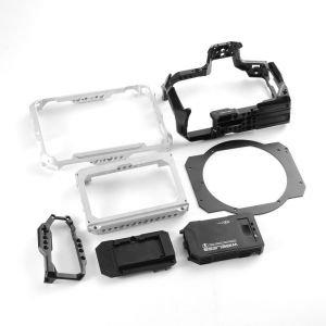 Buy cheap CNC Turned Metal Video Equipment Parts Multipurpose Sheet Metal Fabrication from wholesalers