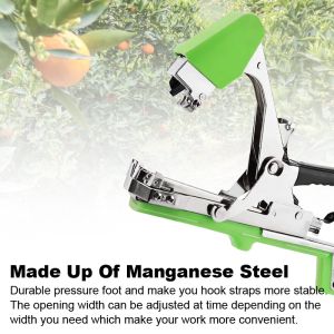 Tapetool Grape Tomato Cucumber Branch Tying Machine ABS Steel Material