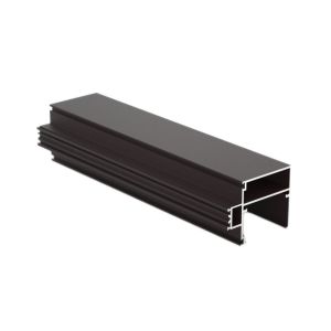 Buy cheap Waterproof Aluminium Door Frame Extrusions Aluminum Extrusion Framing from wholesalers