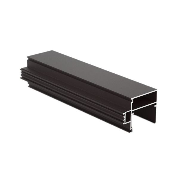Quality Waterproof Aluminium Door Frame Extrusions Aluminum Extrusion Framing for sale