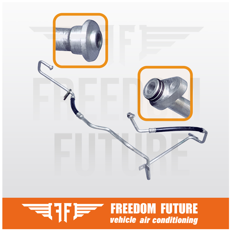 Buy cheap DAF H-DA-002 Air Conditioning Suction Pipeline  XF105 CE410 Trucks from wholesalers