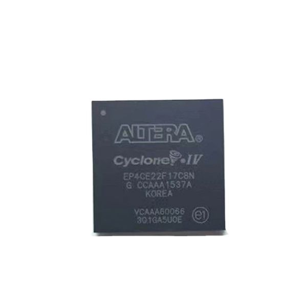 Quality Al-tera Ep4ce15f23c8n Electronic Components Audio Power Integrated Circuit 64 Bit Microcontroller ic chips EP4CE15F23C8N for sale