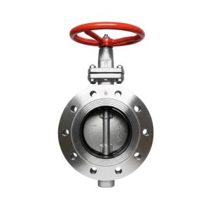 2500LB Bf Butterfly Valve Customized Ductile Iron Wafer Butterfly Valve
