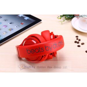 Buy cheap Beats by Dr. Dre Pro Headband Over Ear Headphones - Red made in china grgheadsets-com.ecer.com from wholesalers