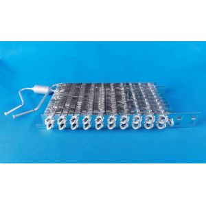 Buy cheap R134A Slanting Insert Aluminum Fin Heat Exchanger from wholesalers