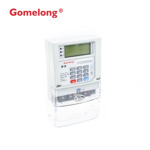 Wholesale Single phase Prepayment Electric Energy Meter With STS certification