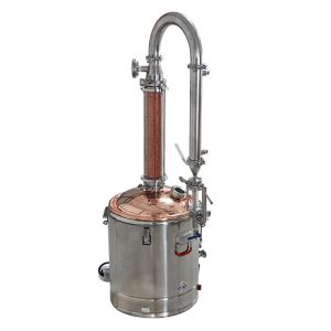 Buy cheap Essential Oil Extractor Lab Distillation Equipment Distiller Plant seed from wholesalers