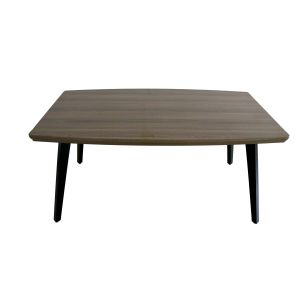 Buy cheap Thickened MDF 50mm H76cm Modern Wood Dinning Table from wholesalers