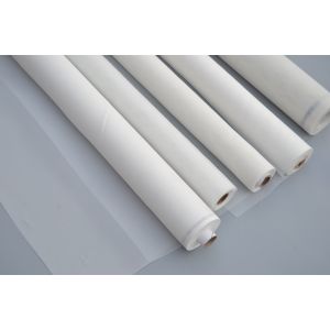Buy cheap Physical Properties Stable Polyester Mesh Filters , 1m Polypropylene Filter Mesh from wholesalers