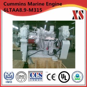 Buy cheap Cummins engine marine engine diesel inboard engine 6LTAA8.9-M315 from wholesalers