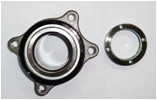 Buy cheap Stainless Steel Transmission Bearing Kit Quantum 05- Front + Lock Ring from wholesalers