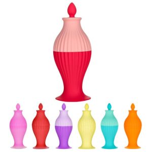 Ice Roller For Face Silicone Ice Face Roller Skin Care Facial Ice Roller Icing