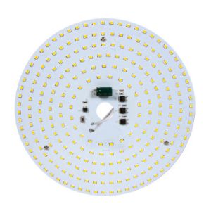 220V LED Printed Circuit Board Assembly Aluminum Bulb Light PCB With SMD 2835