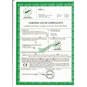 Changsha Mitrcn Instrument Equipment Co.,Ltd Certifications