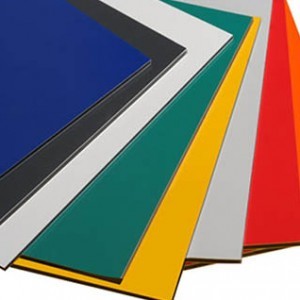 Buy cheap High Durability Aluminum PE Coating Composite Panel ACP 2440mm - 6000mm from wholesalers