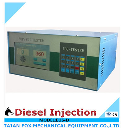 Unit Injector Pump (EUI EUP) TESTER/CAM BOX(EUS-D model,work with a 12PSB test