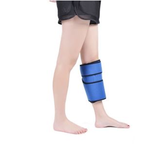 Buy cheap Calf Injury Reusable Gel Ice Packs , CE Therapy Gel Pack from wholesalers