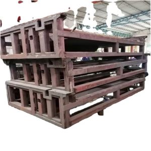 Round Zinc Plated Steel Frames The Ultimate Support for Heavy Structure Welding