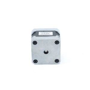 Customized 42mm 1.8 Degree Hybrid Stepper Motor 4 Leads 6 Wires Nema 17 Stepper