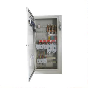 10kv 50Hz AC electrical equipment 630A Box type fixed metal closed switchgear /