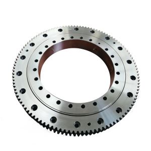 Buy cheap 56-60 HRC CNC Precision Machined Components Turntable Slewing Bearing product