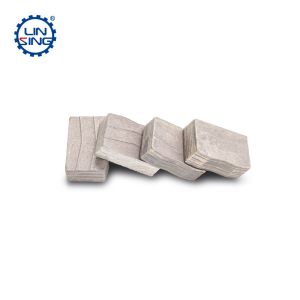 Buy cheap Multi Blade Diamond Segment Cutter 6.5mm Fast Cutting Tool for Speed Granite Cutting from wholesalers