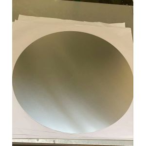 Buy cheap Diameter 80mm Aluminum Round Circle For Cookwares And Lights from wholesalers
