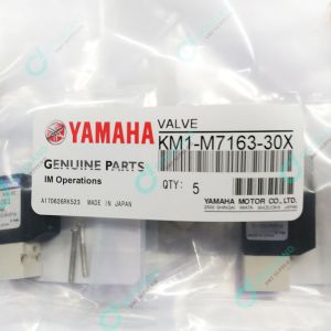 Buy cheap SMT pick and place machine spare parts YAMAHA CL/FS2 Solenoid valve KM1- M7163-30X from wholesalers