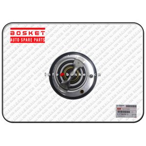 Buy cheap 8-97300787-3 8973007873 Thermostat Suitable for ISUZU NPR 4HK1 from wholesalers