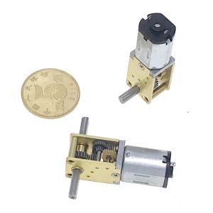Buy cheap Faradyi Customized Right Angle 90 Degree Spur Gear Motor N20 Gearbox With Encoder For Robot Diy Toys from wholesalers