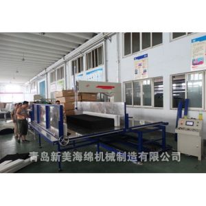 Buy cheap Automatic Vertical Foam Cutting Machine Vertical Industrial Foam Cutter from wholesalers