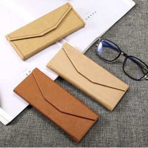 Buy cheap Custom Printed Foldable Eyeglass Case Excellent Impact Resistance from wholesalers