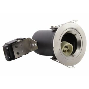 Buy cheap LED Fire Rated Downlights - GU10 Recessed Downlights - IP20 Fixed - High Quality from wholesalers