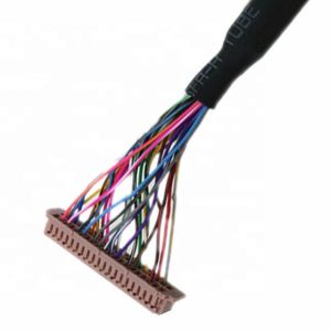Buy cheap 30pin Jae To 40pin LVDS Cable Assembly from wholesalers