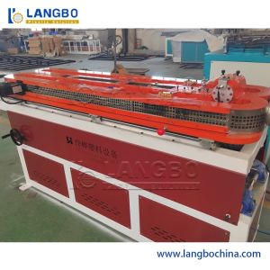 PVC PP PE Extensible Pipe Plastic Corrugated Hose Making Machine