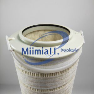 Buy cheap Filtration Replacement HC8314FKN39H High Pressure System Hydraulic Oil Filter Element from wholesalers