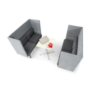 Buy cheap classical modern： Shared Workspace Furniture from wholesalers