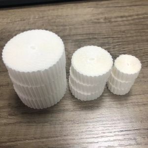 Buy cheap Circular Absorbent HME Filter Paper Roll with 220% Water Absorption 100% Cotton Pulp and 99.999% Efficiency from wholesalers