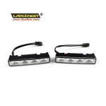 Buy cheap High Power 4W LED Daytime Running Light With E - Mark Long Working Life from wholesalers