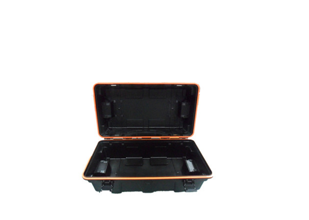 Quality Toolbox Double Injection Molding With waterproof Seal , Texture Surface for sale Buy cheap Toolbox Double Injection Molding With waterproof Seal , Texture Surface product