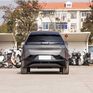 Customization Zeekr X 2023 500km 560km Rwd 4X4 Energy Vehicle Geely Electric SUV