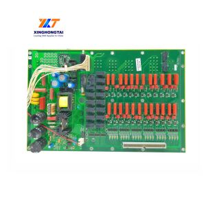 1OZ Copper Quick Turn PCB Assembly with Strong Peel Strength and Fast Turnaround