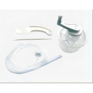 High Frequency Interventional Devices Vertebroplasty Assistance System