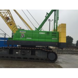 Kobelco crane 100 ton crawler crane
