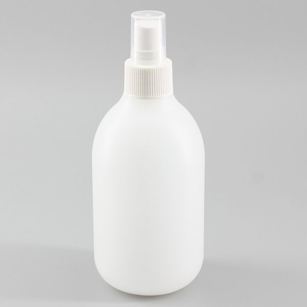 Buy cheap 300ml White Translucent Plastic Cosmetic Spray Bottles from wholesalers