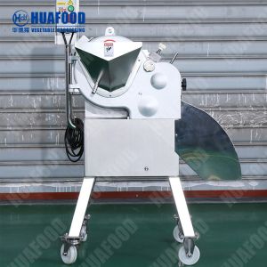 Buy cheap High efficiency ginger slicer machine carrot slicing machine potato chips cutting machine from wholesalers
